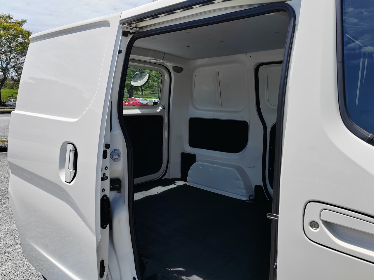 2016 NISSAN NV200 PANEL 1.6 (M)