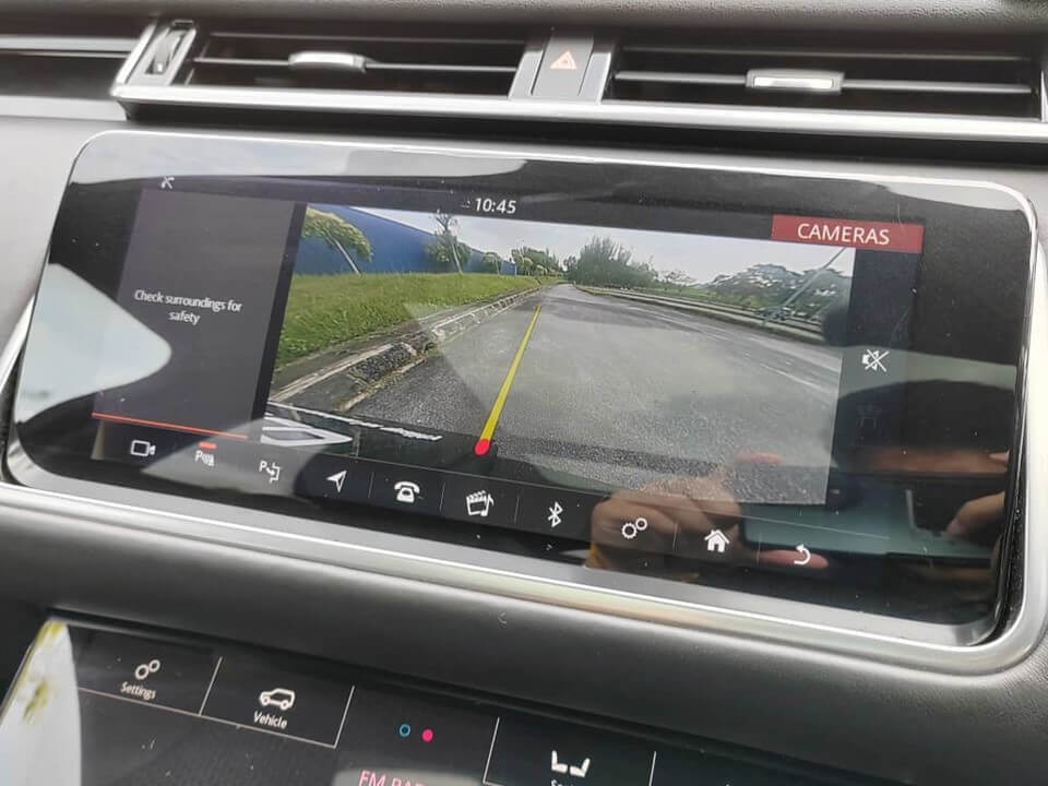 2017 REG 2021 LAND ROVER / RANGE ROVER VELAR D2 2.0 (A)