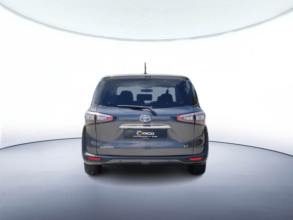 2017 TOYOTA SIENTA 1.5 V (A)