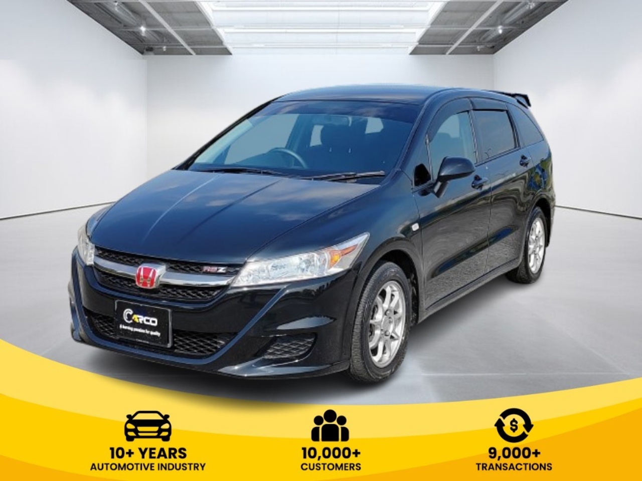 2010 HONDA STREAM 1.8 (A)