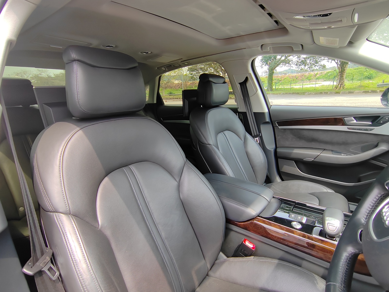 2014 AUDI A8 L QUATTRO 3.0 TFSI (A)