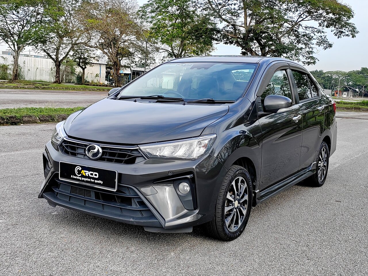 2020 PERODUA BEZZA AV 1.3 (A)