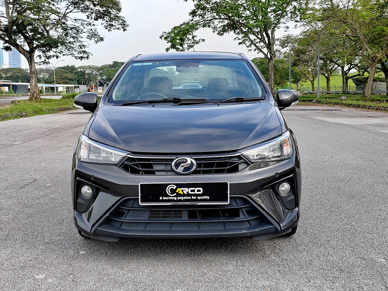 2020 PERODUA BEZZA AV 1.3 (A)