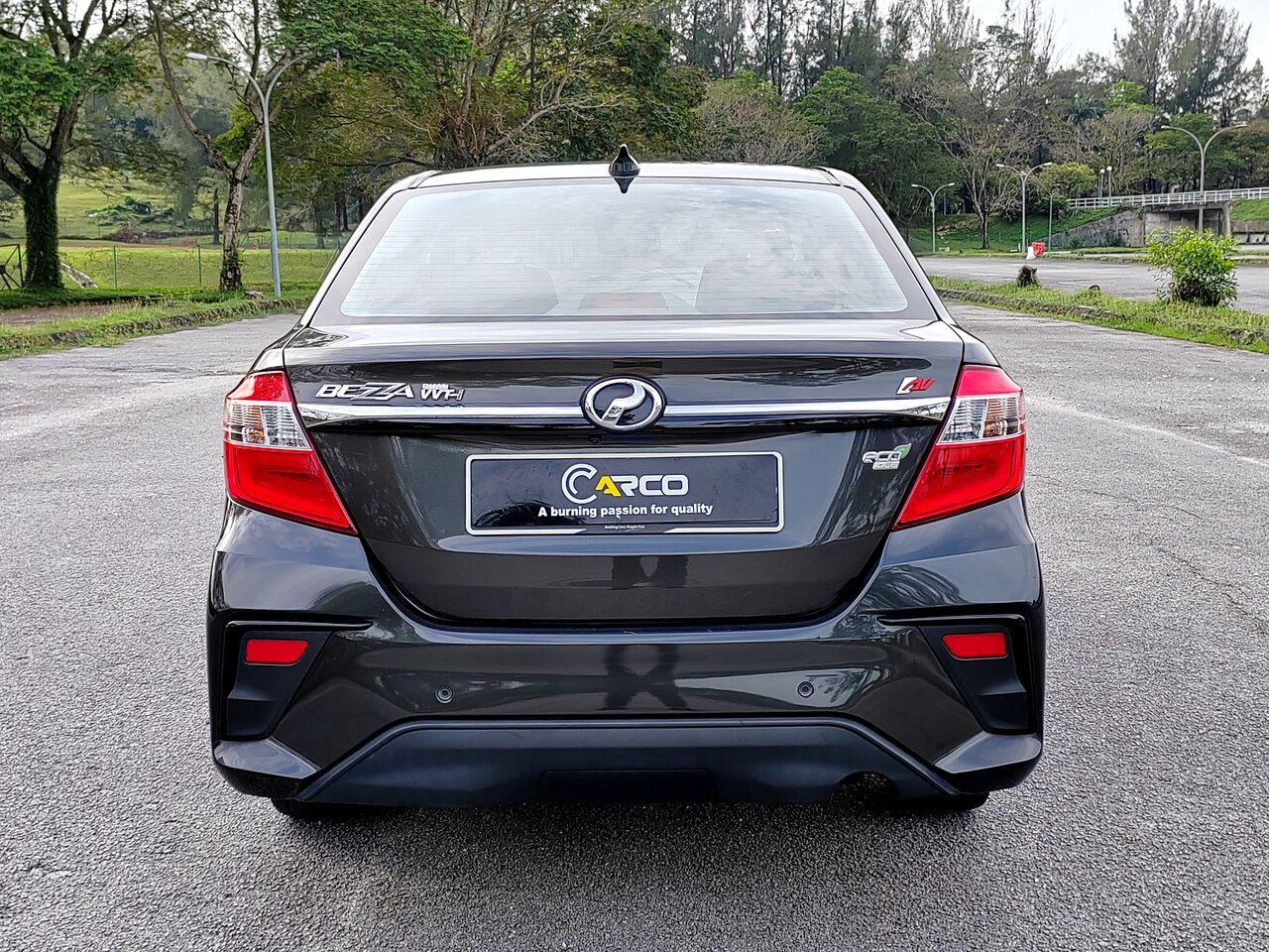 2020 PERODUA BEZZA AV 1.3 (A)