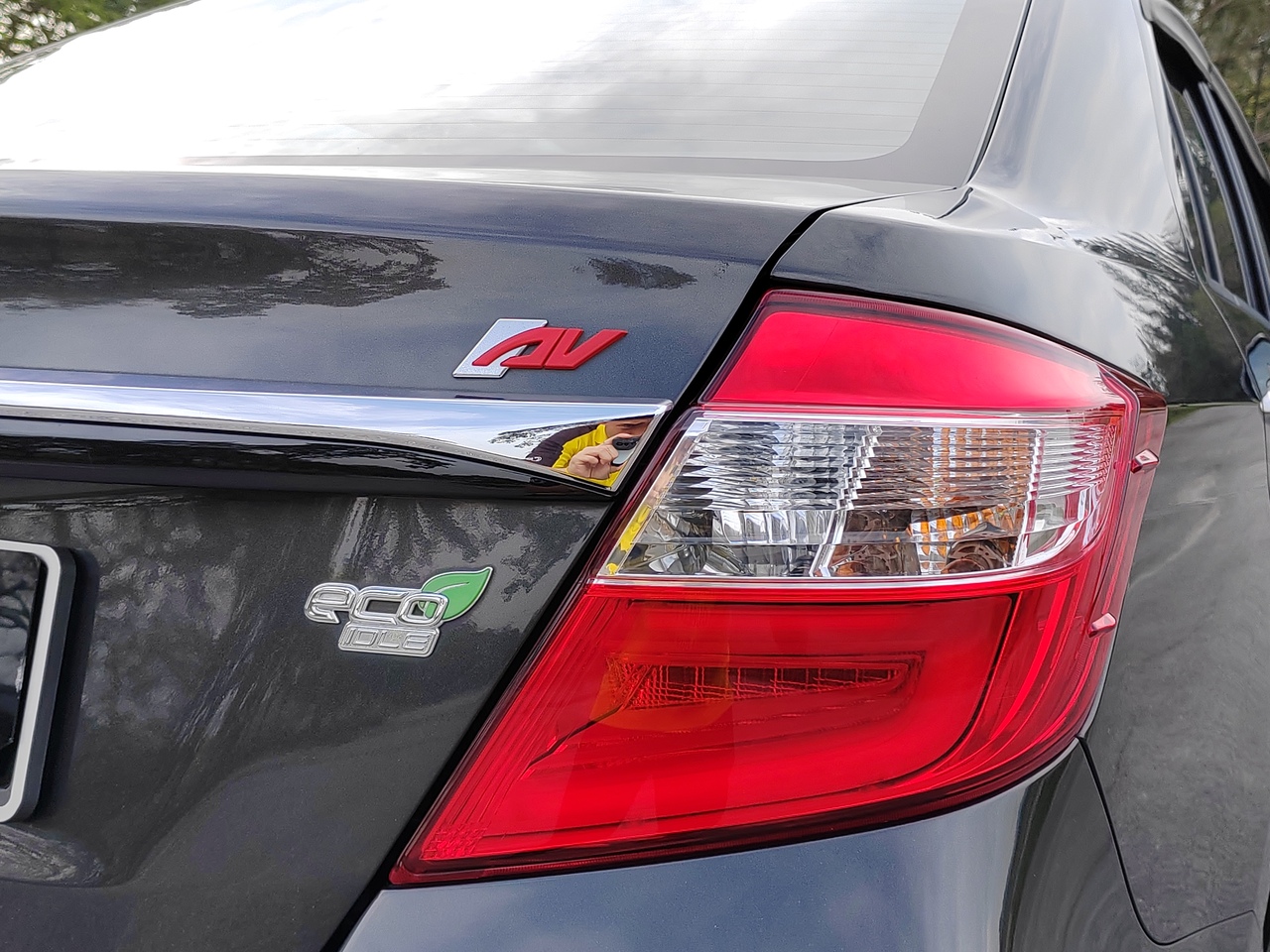 2020 PERODUA BEZZA AV 1.3 (A)