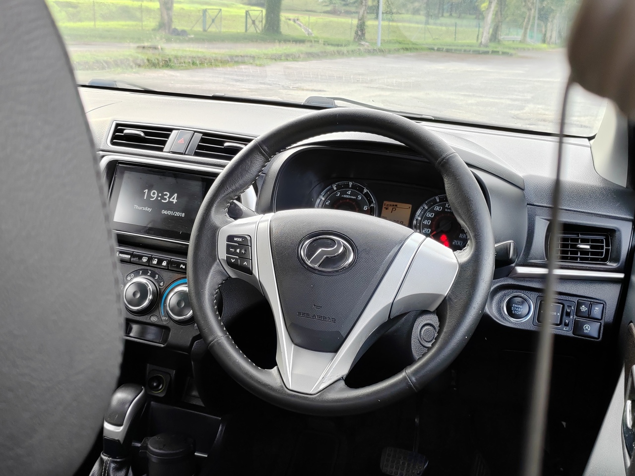 2020 PERODUA BEZZA AV 1.3 (A)