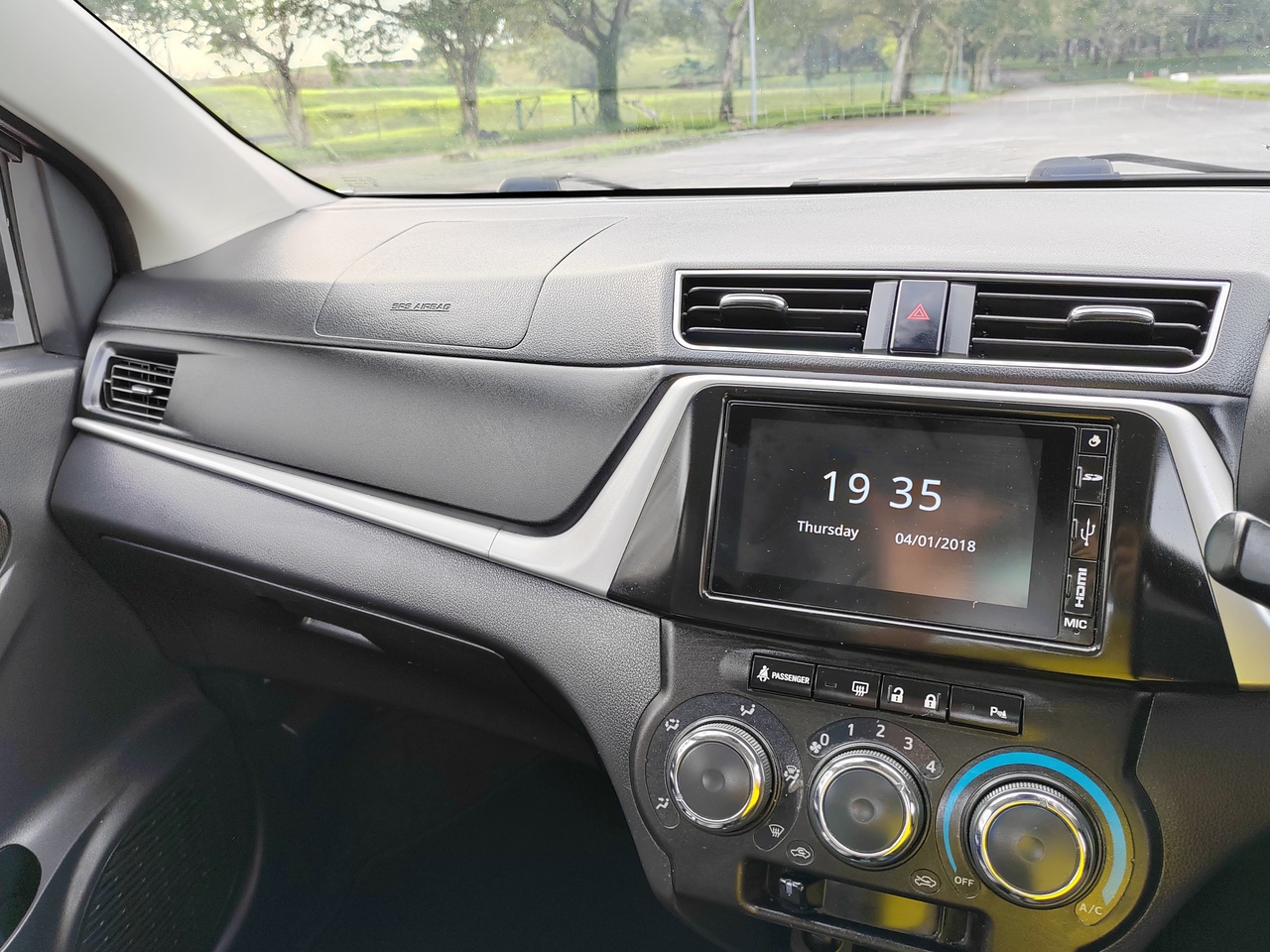 2020 PERODUA BEZZA AV 1.3 (A)