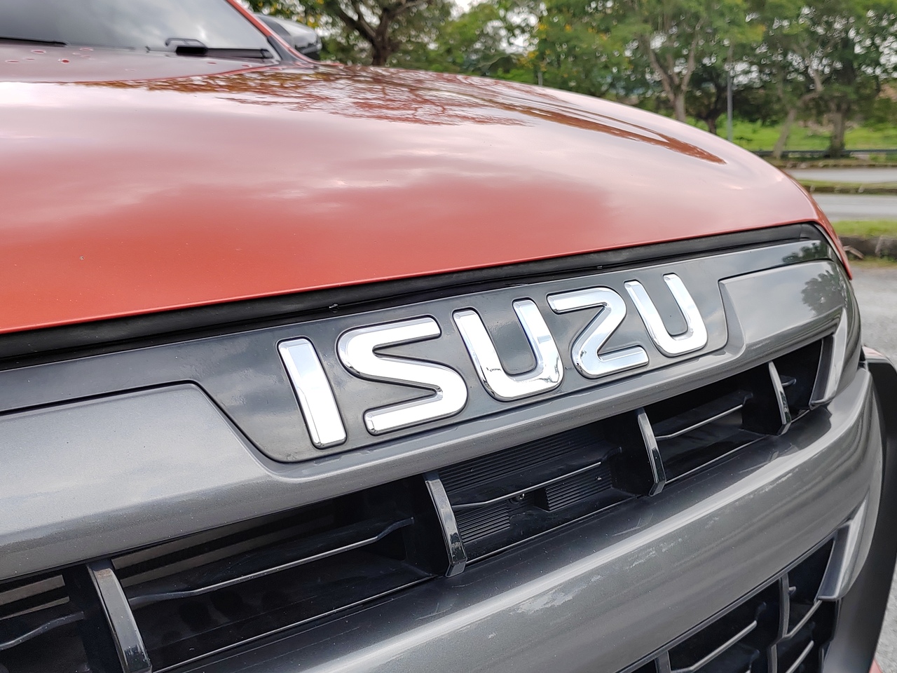 2022 ISUZU D-MAX V CROSS X-TERRAIN 3.0(A)