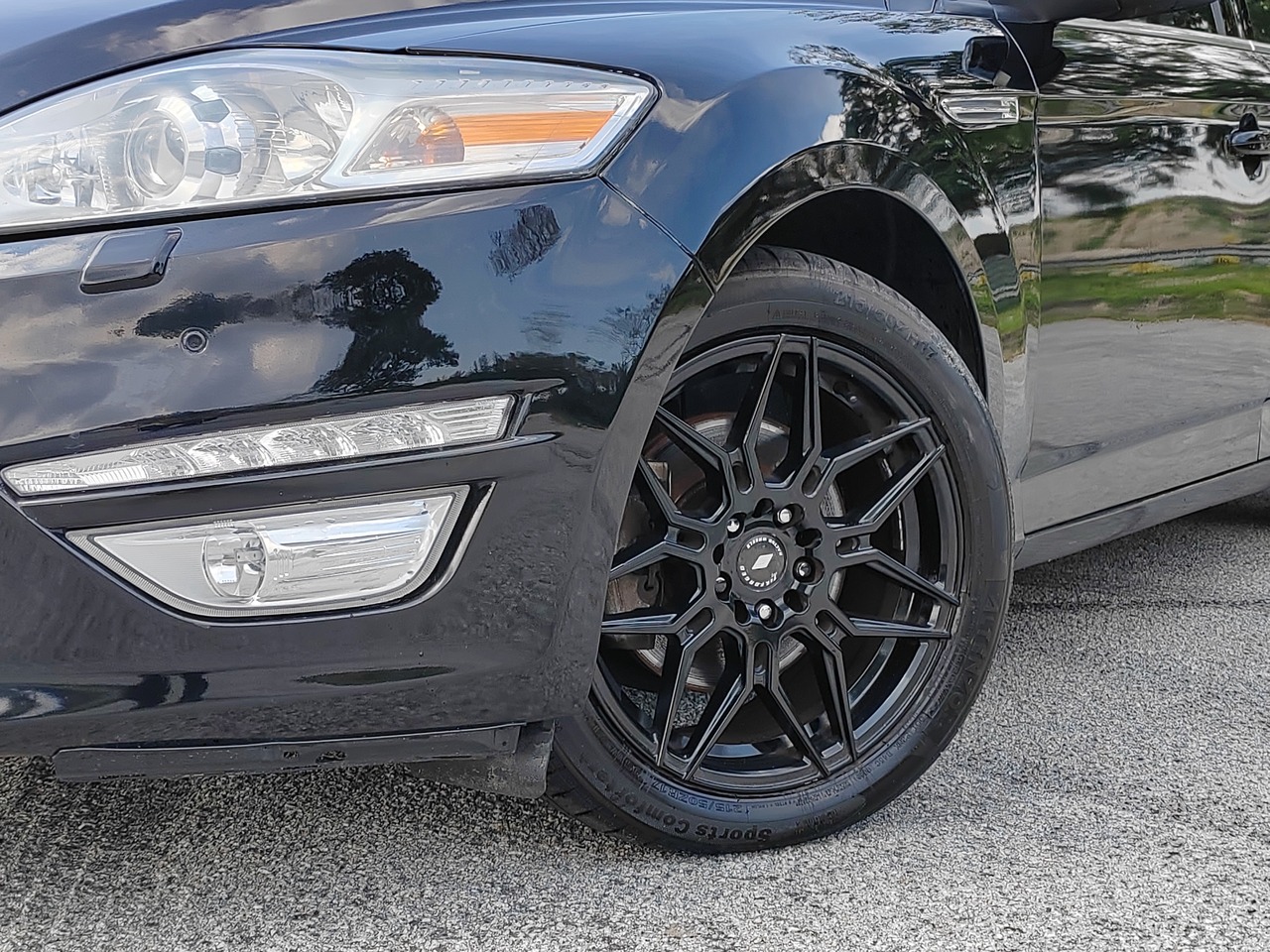 2012 FORD MONDEO 2.0 (A)