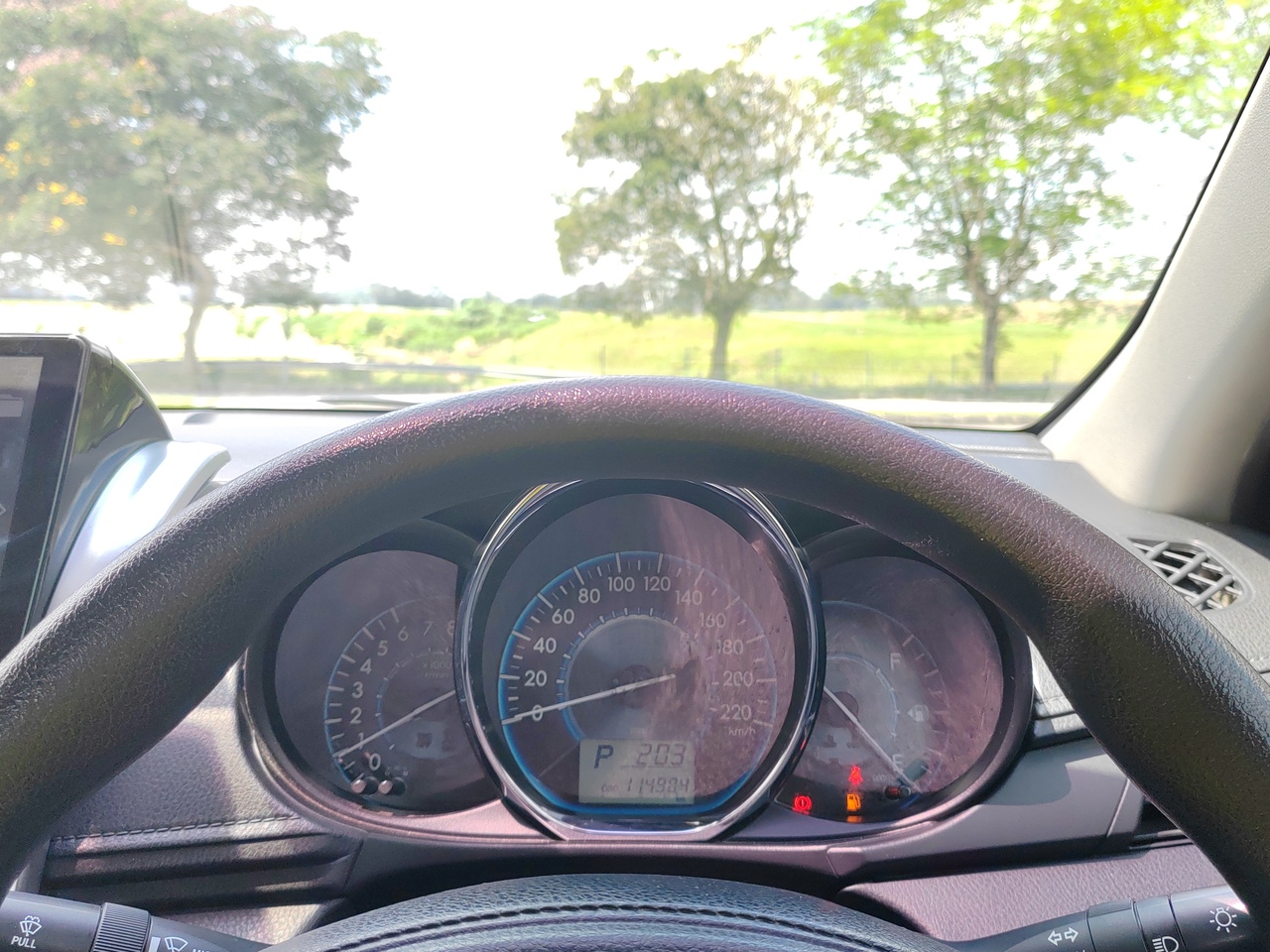 2018 TOYOTA VIOS 1.5J (A)