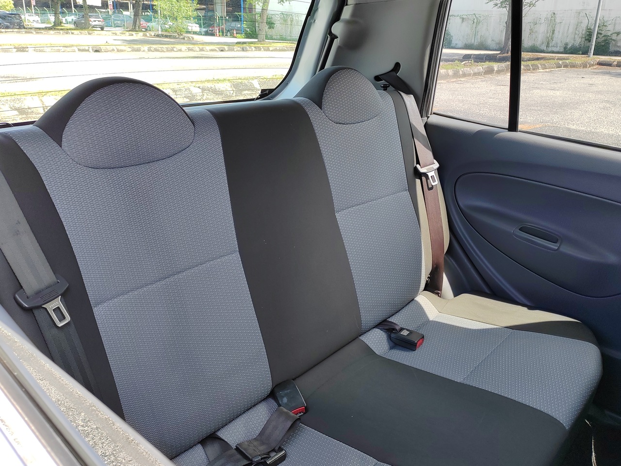 2011 PERODUA VIVA 850 EX (M)
