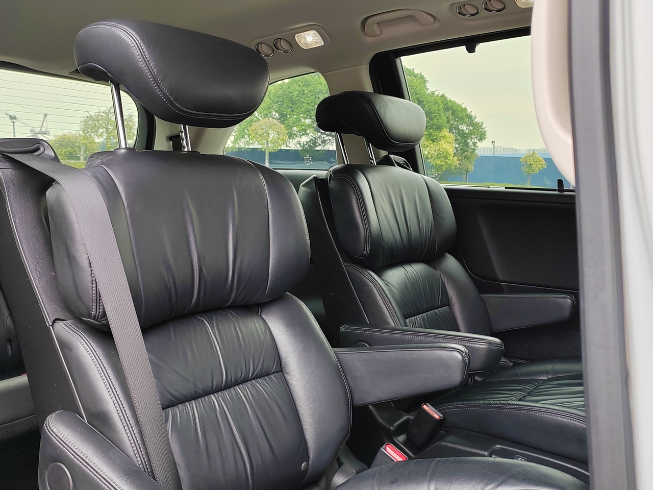 2014 HONDA ODYSSEY 2.4L VTEC (A)