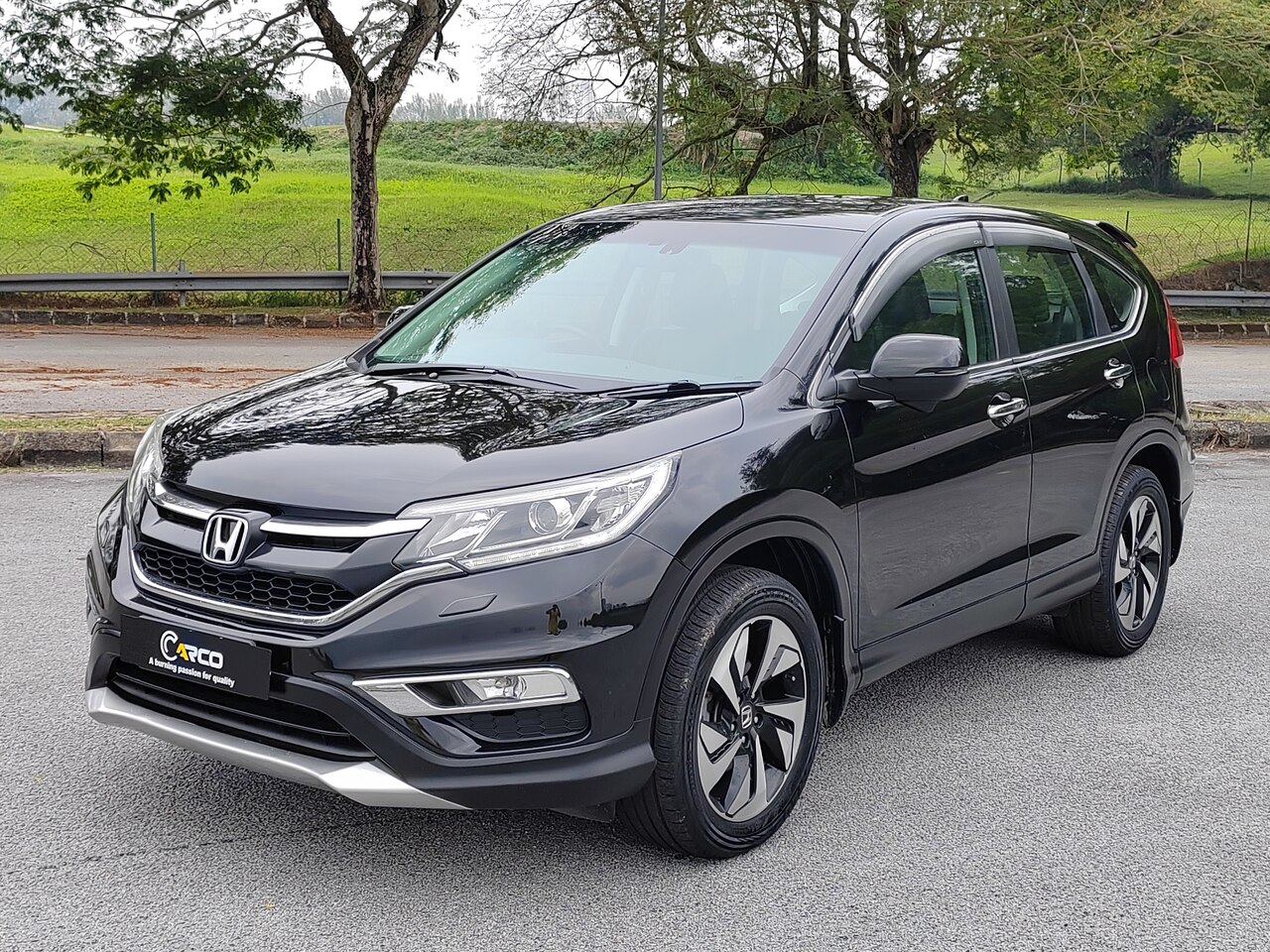 2015 HONDA CR-V 2.4 I-VTEC (A)