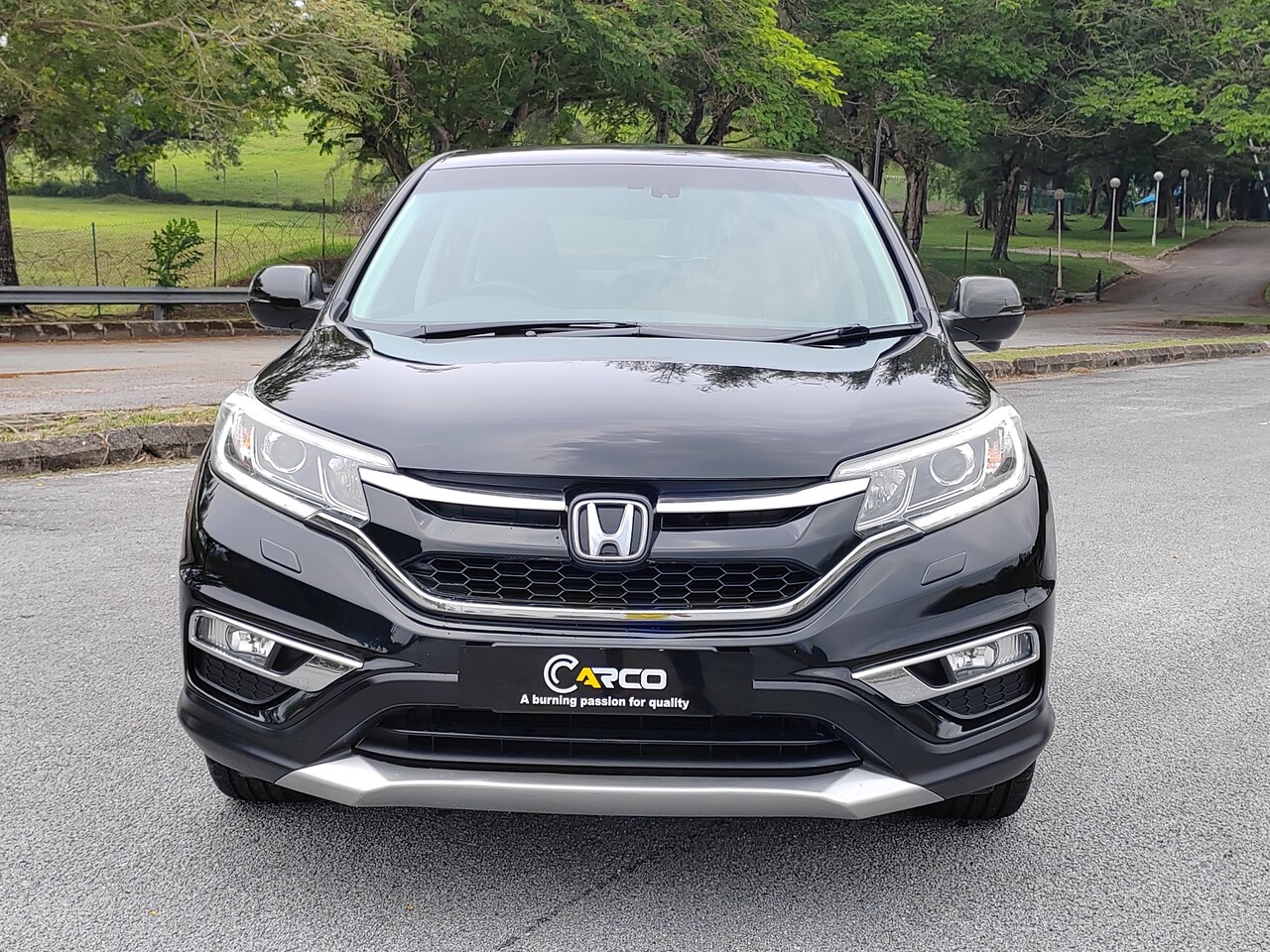 2015 HONDA CR-V 2.4 I-VTEC (A)