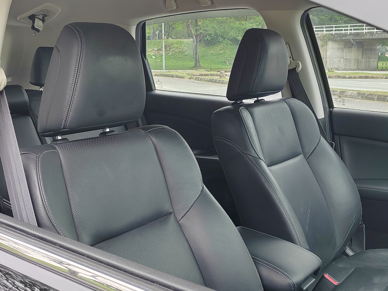 2015 HONDA CR-V 2.4 I-VTEC (A)