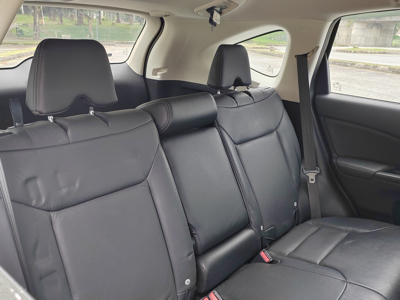 2015 HONDA CR-V 2.4 I-VTEC (A)