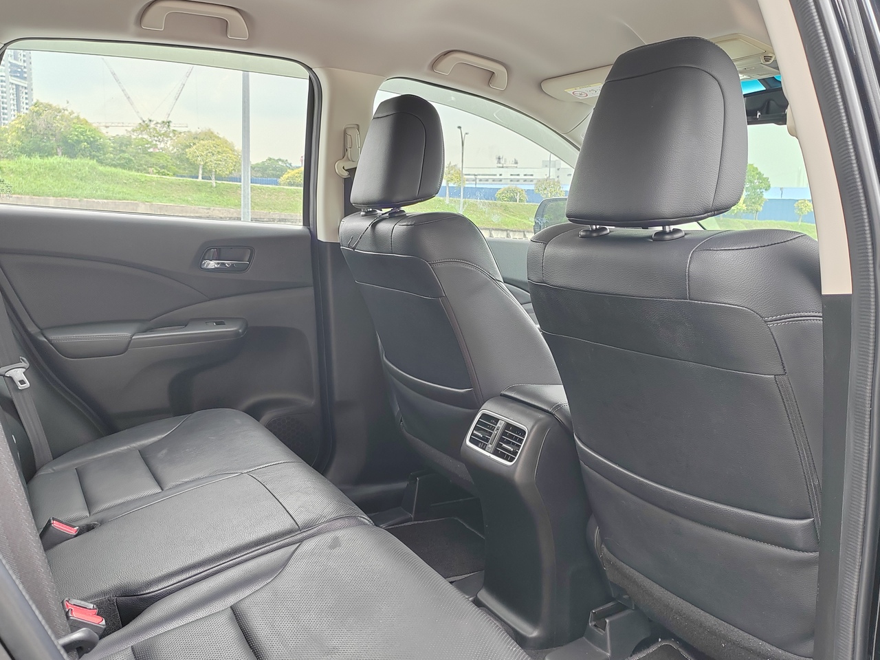2015 HONDA CR-V 2.4 I-VTEC (A)