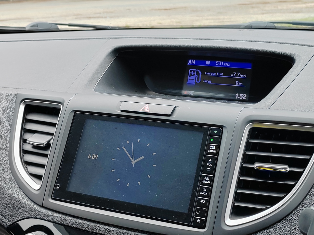 2015 HONDA CR-V 2.4 I-VTEC (A)