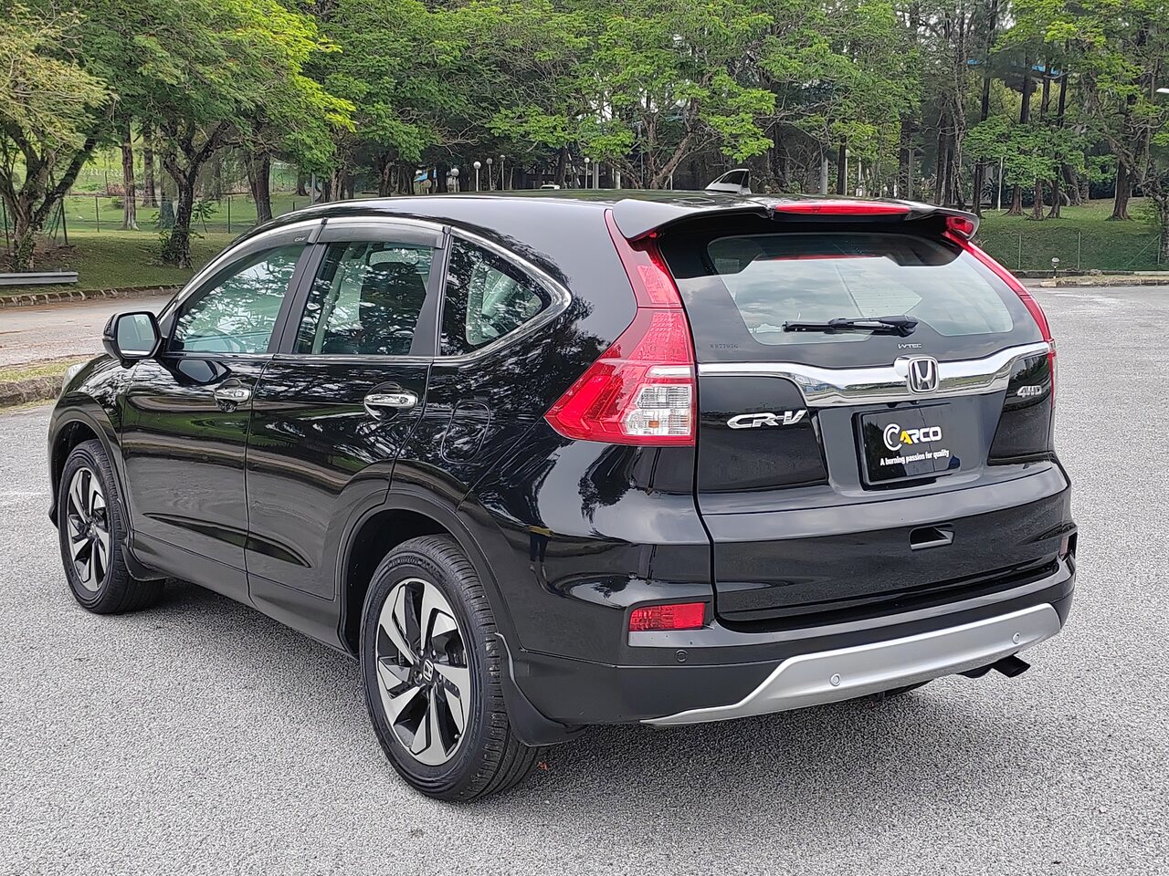 2015 HONDA CR-V 2.4 I-VTEC (A)