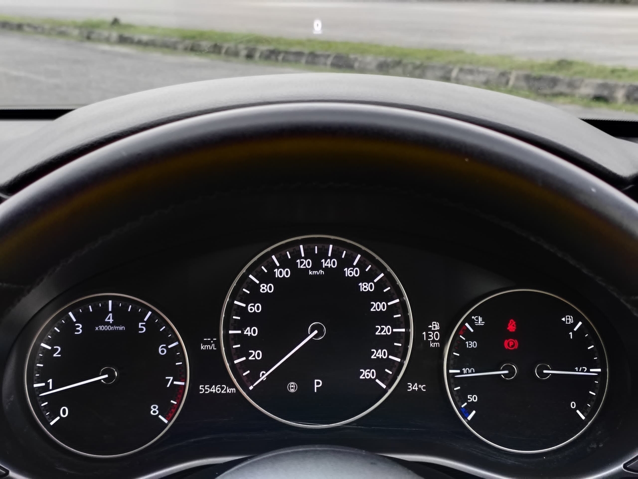 2020 MAZDA 3 HIGH PLUS LIFTBACK 2.0 (A)