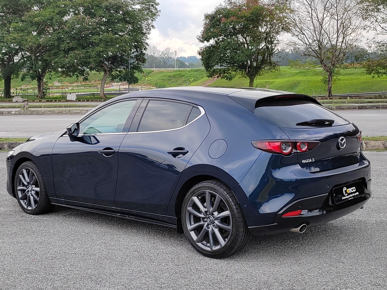 2020 MAZDA 3 HIGH PLUS LIFTBACK 2.0 (A)