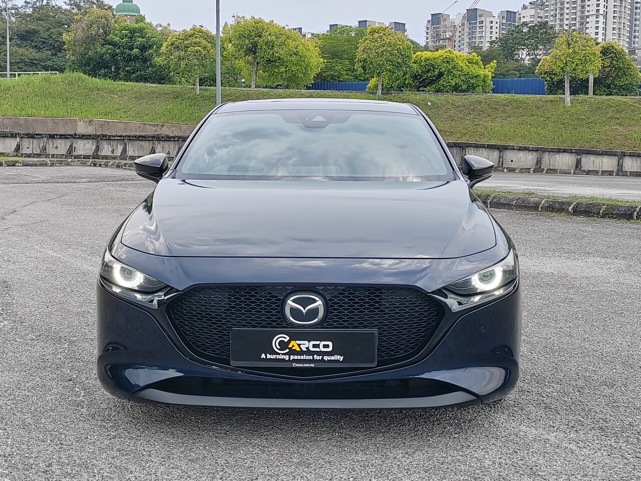 2020 MAZDA 3 HIGH PLUS LIFTBACK 2.0 (A)