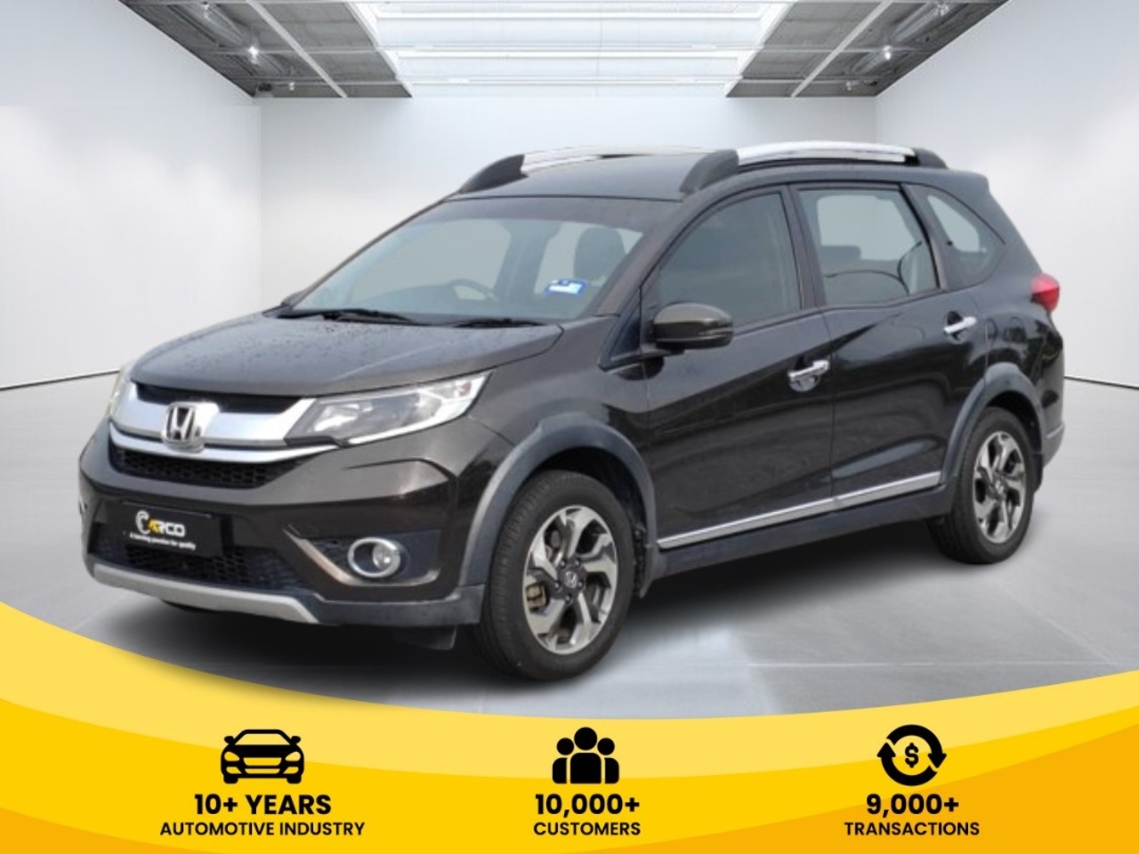 2018 HONDA BR-V 1.5L V (A)