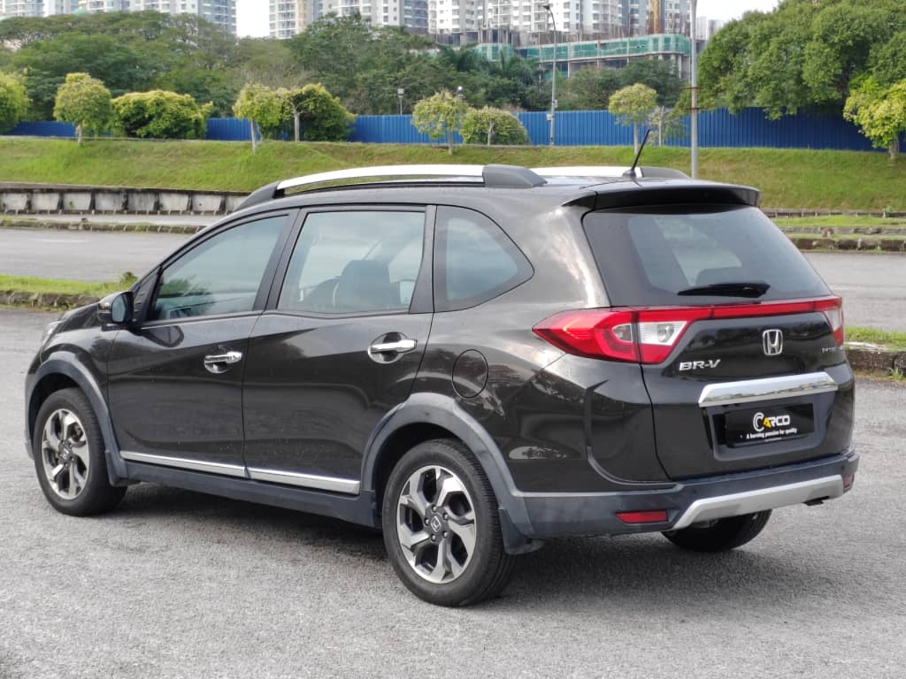 2018 HONDA BR-V 1.5L V (A)