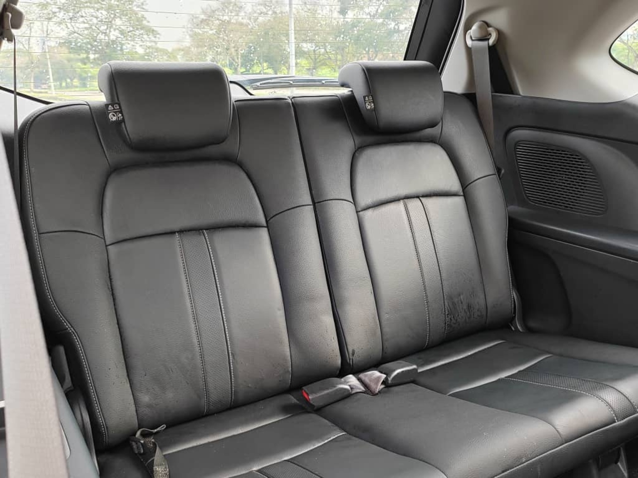 2018 HONDA BR-V 1.5L V (A)