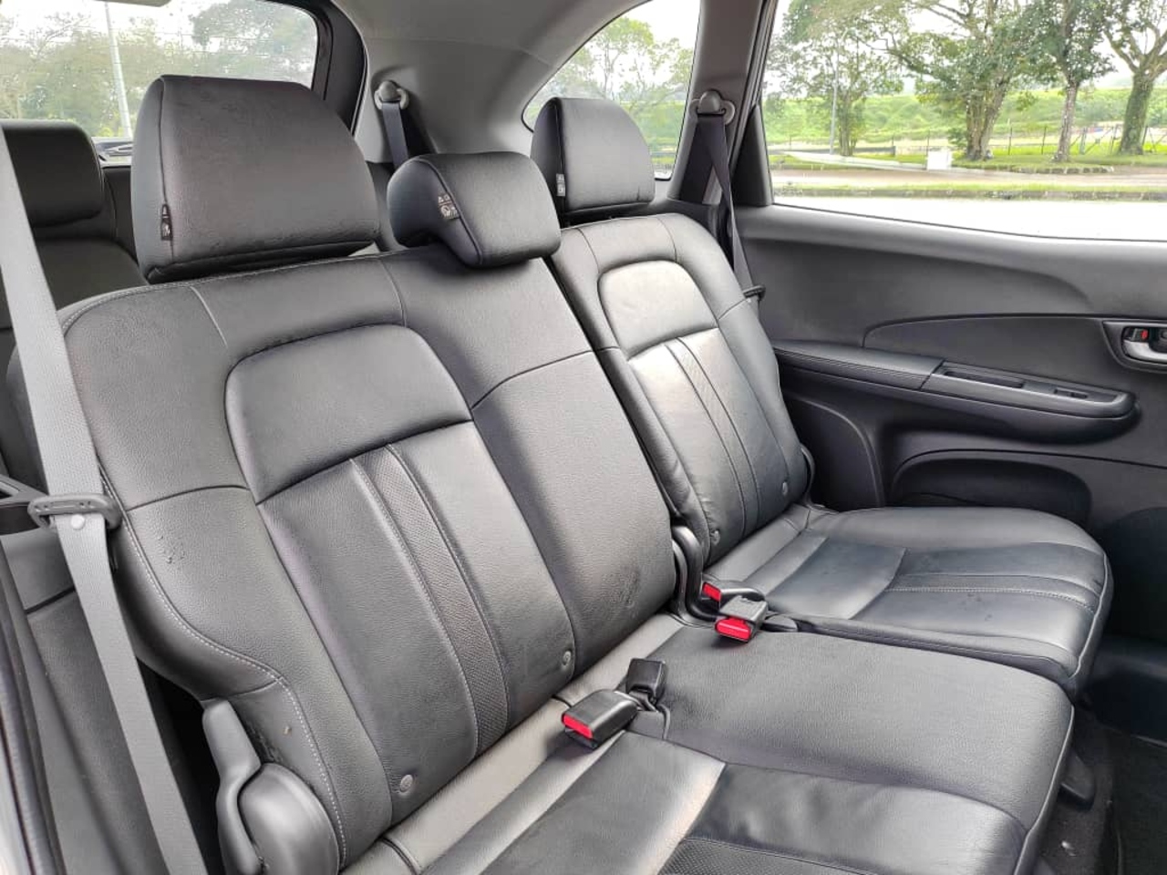 2018 HONDA BR-V 1.5L V (A)