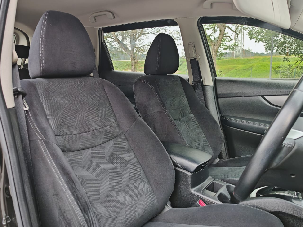 2016 NISSAN X-TRAIL CVT 2.0 (A)