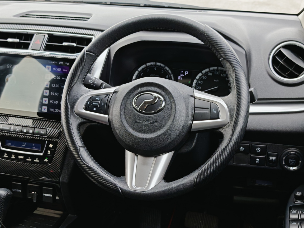 2021 PERODUA ARUZ 1.5 AV (A)