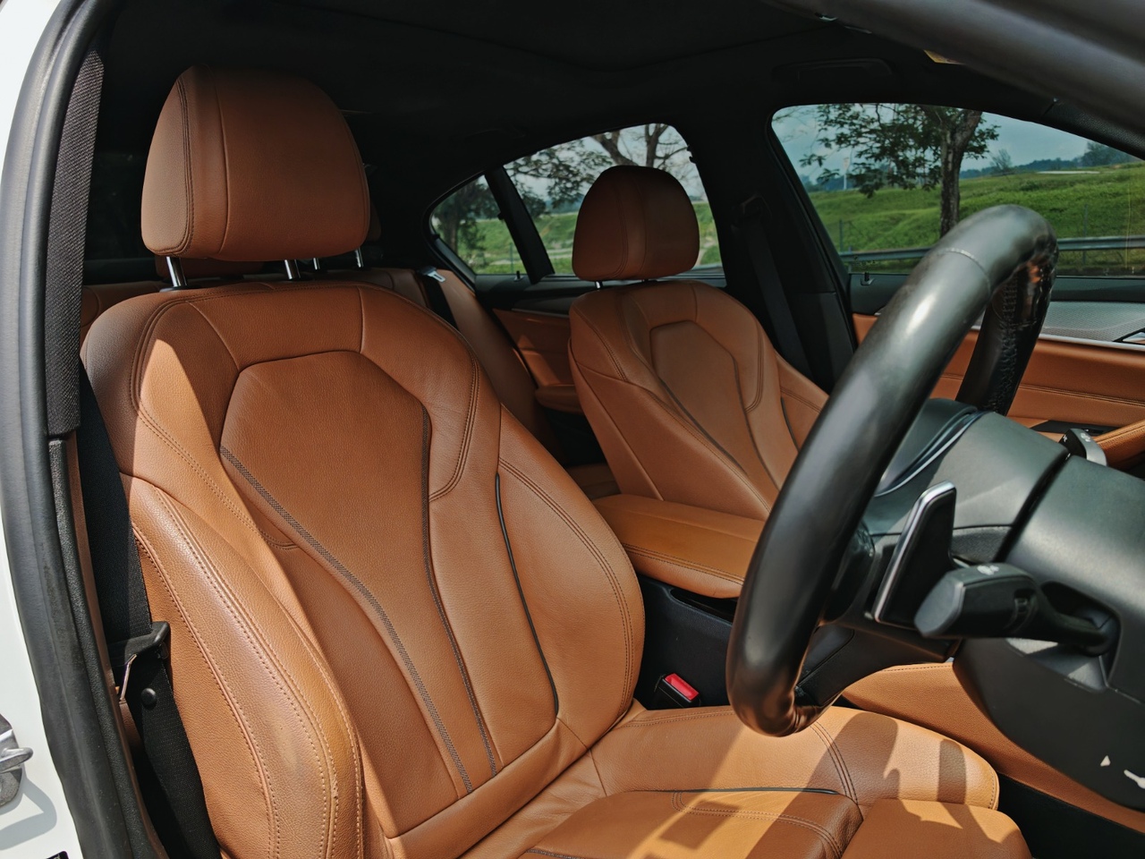 2017 BMW 530I M SPORT 2.0(A)