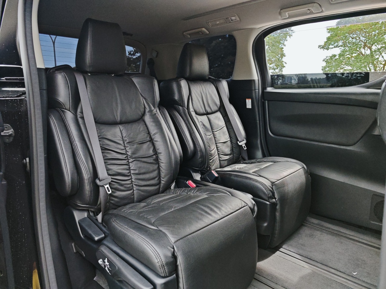 2017 TOYOTA VELLFIRE 2.5 (A) Z