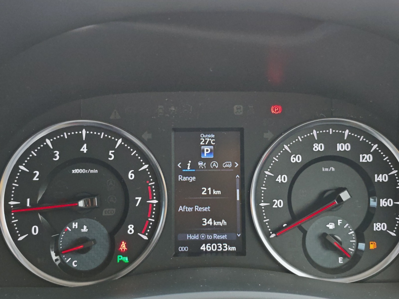 2017 TOYOTA VELLFIRE 2.5 (A) Z