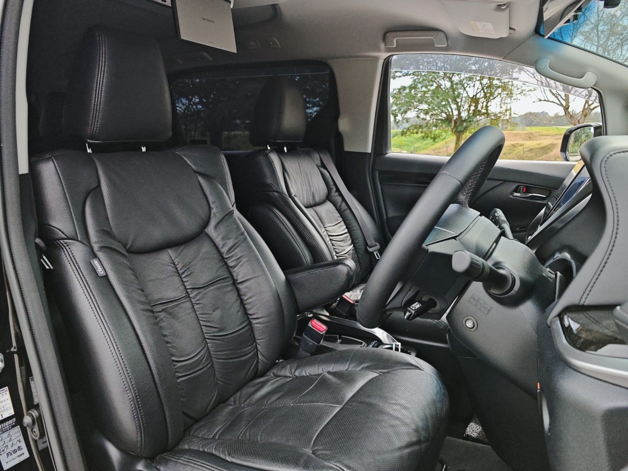 2017 TOYOTA VELLFIRE 2.5 (A) Z
