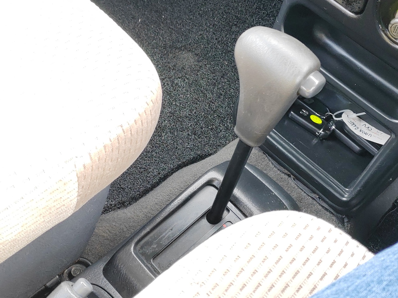 2004 PERODUA KENARI EZ 1.0 (A)