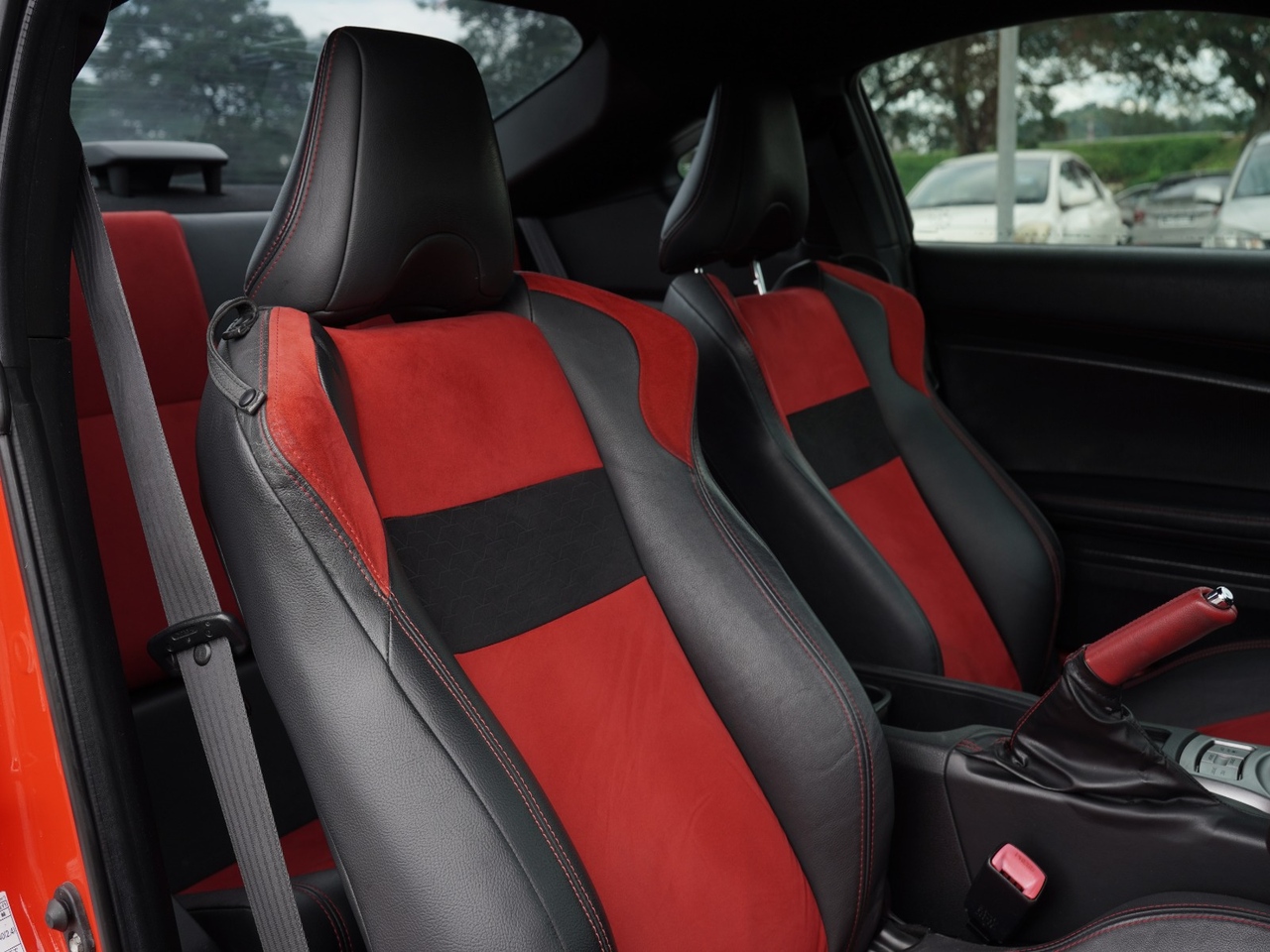 2014 TOYOTA 86 DBA-ZN6 2.0 (A)