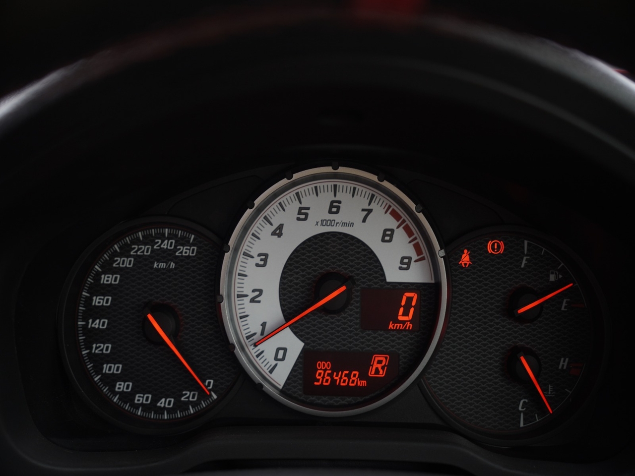 2014 TOYOTA 86 DBA-ZN6 2.0 (A)
