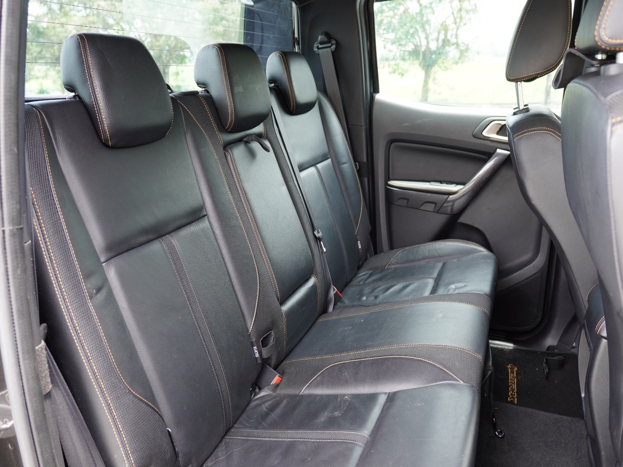 2020 FORD RANGER 2.0L WILDTRAK (A)