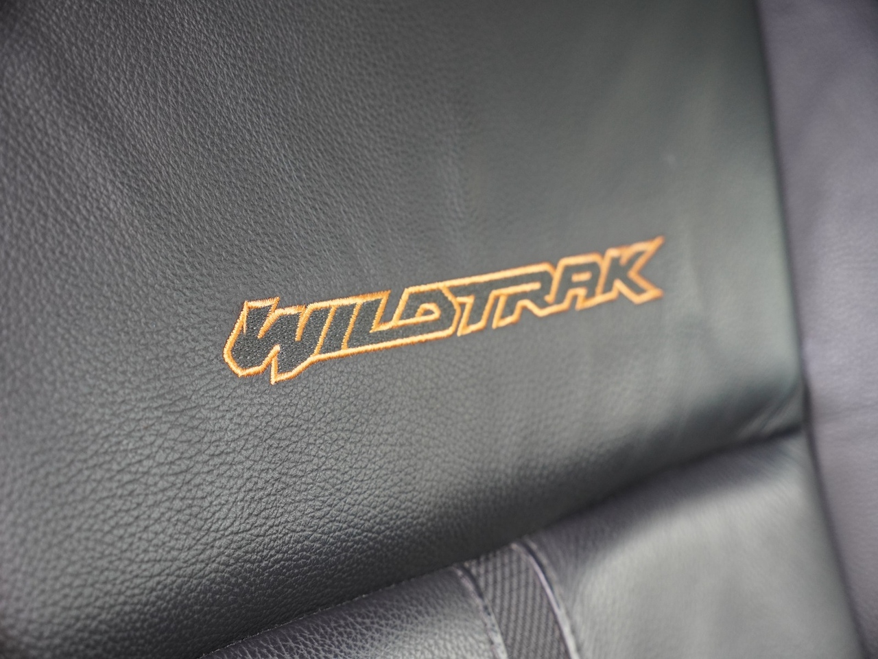 2020 FORD RANGER 2.0L WILDTRAK (A)