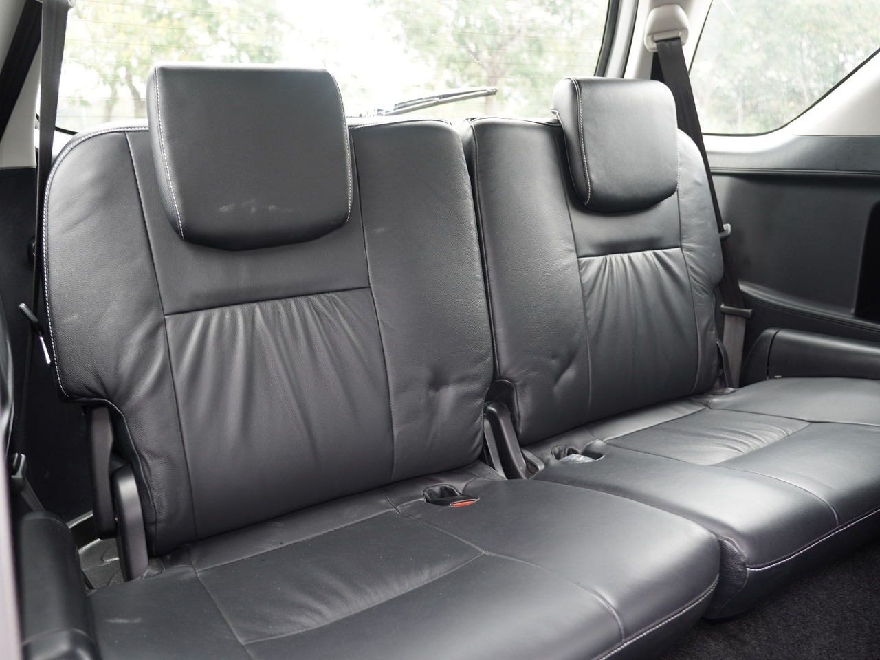 2014 TOYOTA FORTUNER V 2.7(A)