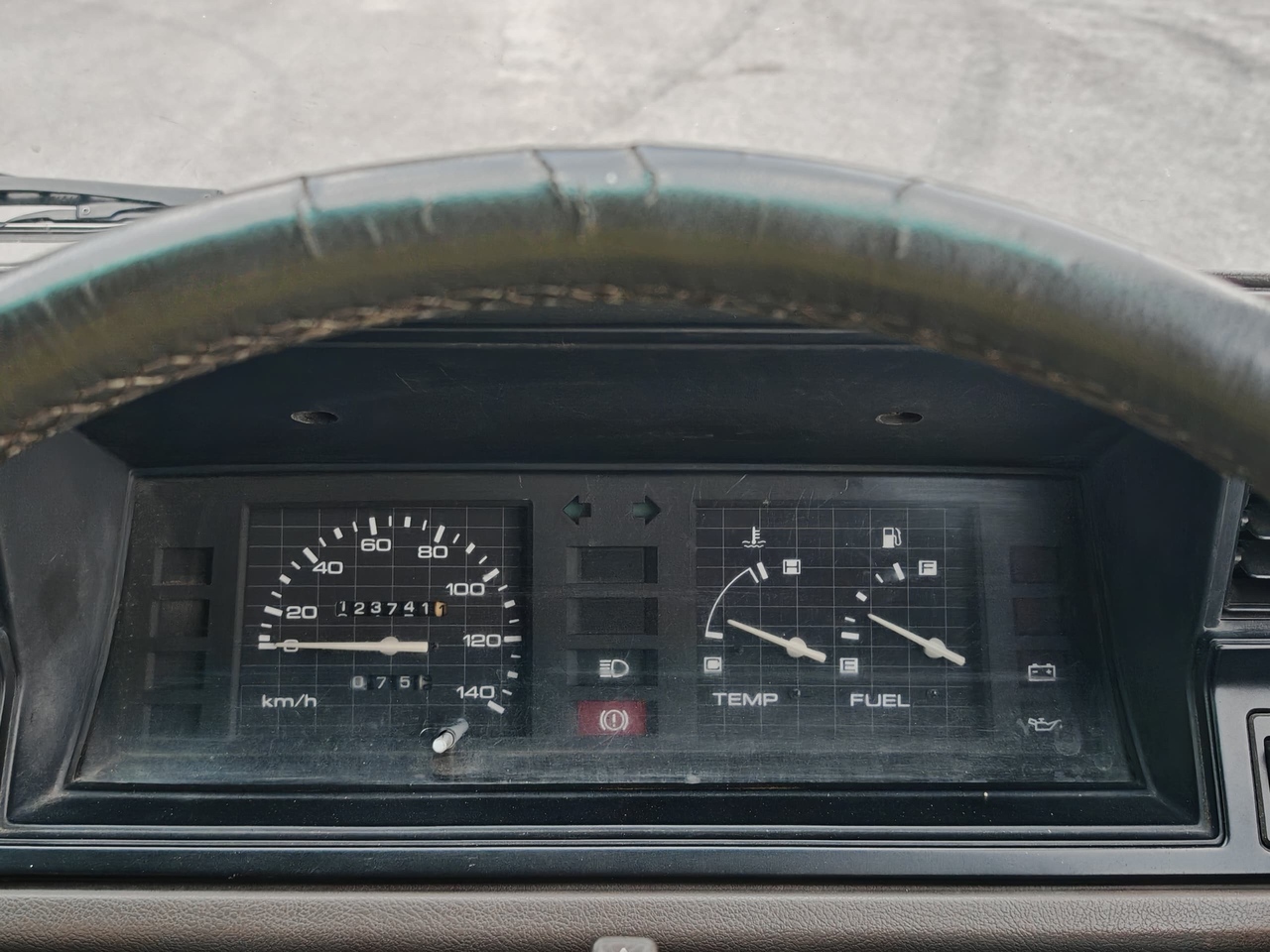 2008 NISSAN VANETTE PANEL VAN (M)