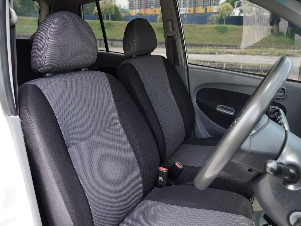 2007 PERODUA VIVA 1.0 EZI (A)