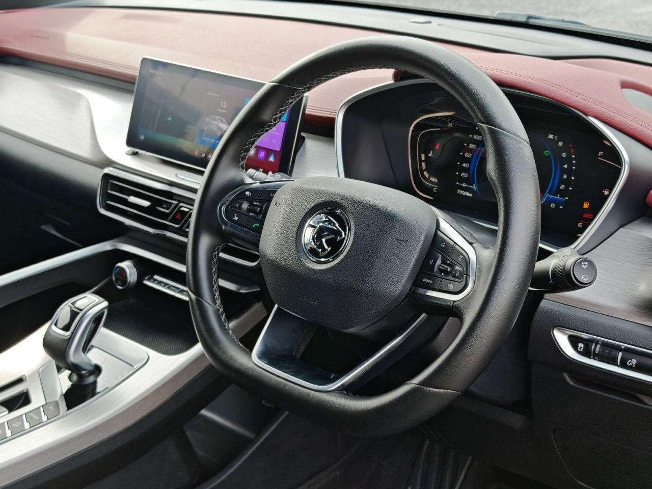 2021 PROTON X50 TGDI FLAGSHIP 1.5(A)