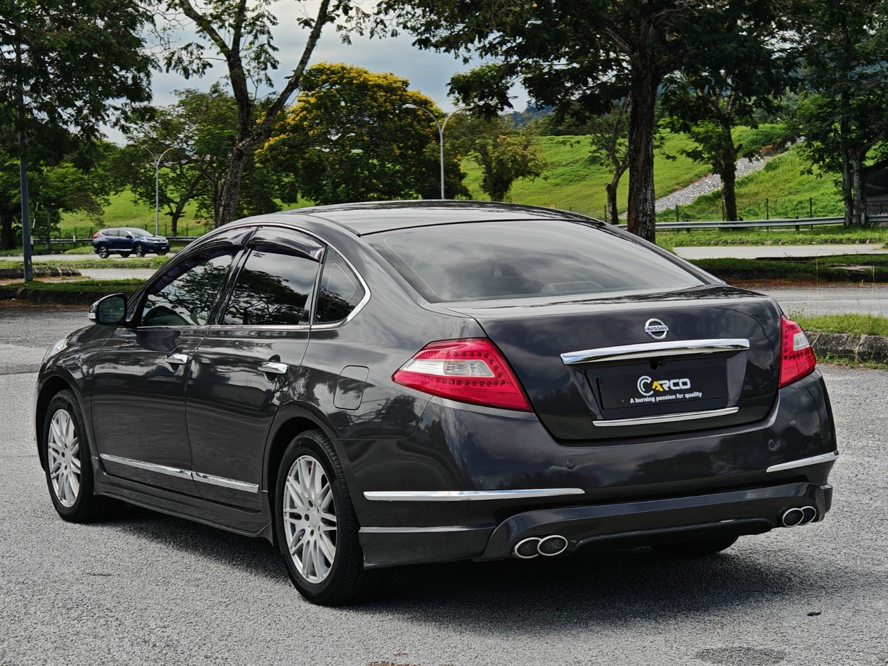 2011 NISSAN TEANA PREMIUM 2.5 (A)
