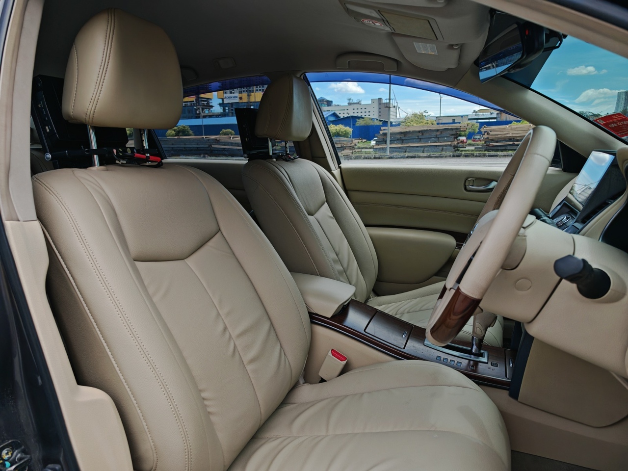 2011 NISSAN TEANA PREMIUM 2.5 (A)