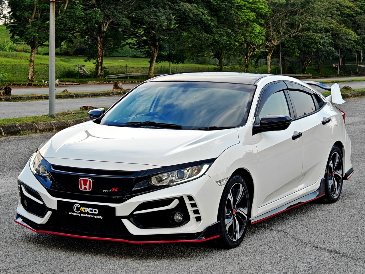 2019 HONDA CIVIC 1.5 TC (A)