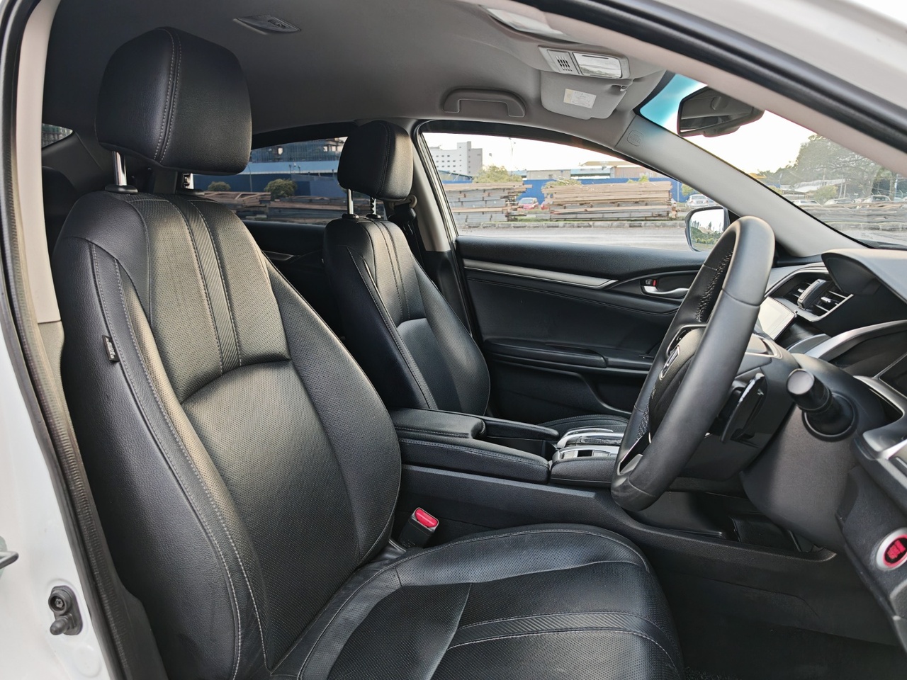 2019 HONDA CIVIC 1.5 TC (A)