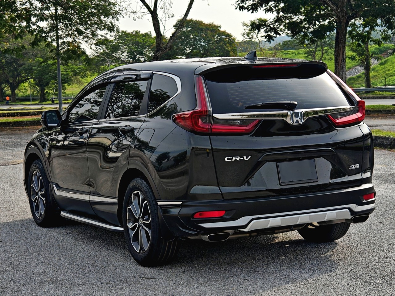 2021 HONDA CR-V TC-P VTEC (A)